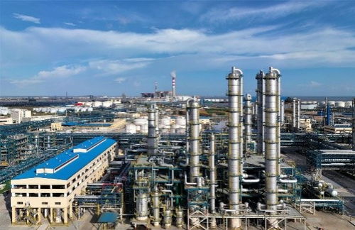 东华科技广西华谊乙二醇项目荣获化学工业优质精品工程奖